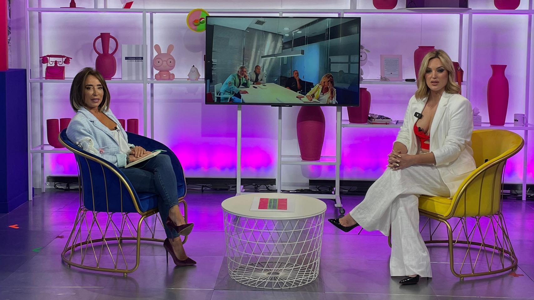 'Ni que fuéramos Shhh' y la entrevista a Marta Riesco en TEN no hace daño ni a Sonsoles ni a Ana Rosa