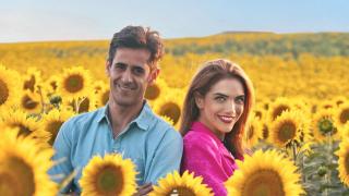 Víctor Janeiro y Beatriz Trapote en una imagen de sus redes sociales.