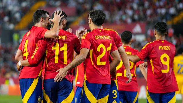 Selección Española de Fútbol
