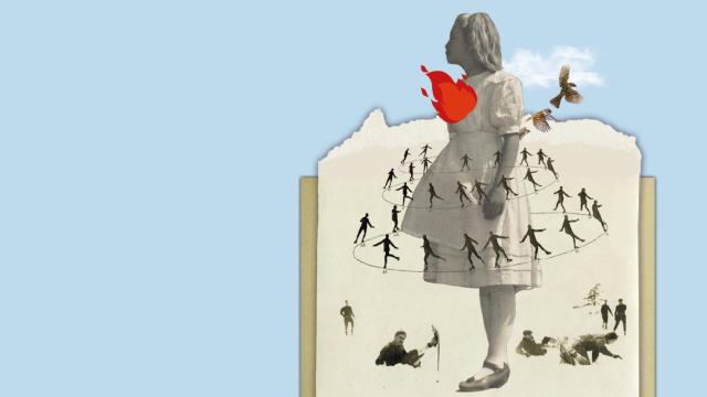 Portada de 'Lloro porque no tengo sentimientos', de Bárbara Mingo. Editorial La Navaja Suiza