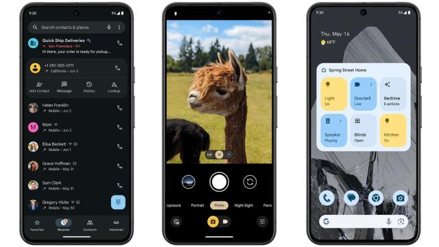 Nuevas funcionalidades en el Pixel