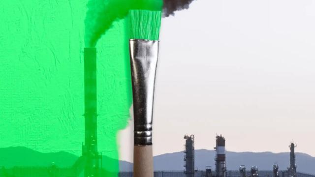 La hipocresía verde no es exclusiva de las empresas o los consumidores, es un fenómeno que afecta a toda la sociedad