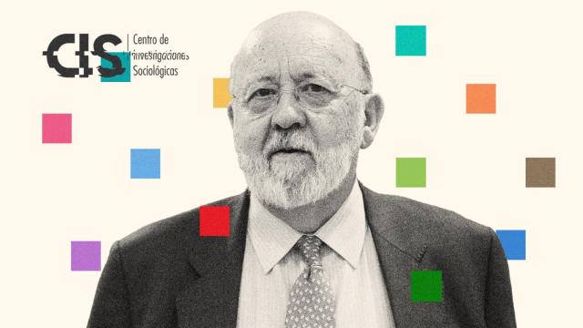 El presidente del CIS, José Félix Tezanos.