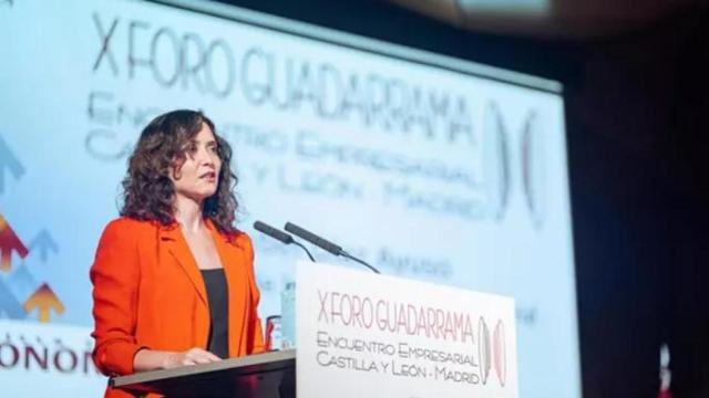Ayuso critica que el Gobierno volver a sacar el “francomodín” porque “las cosas van mal”