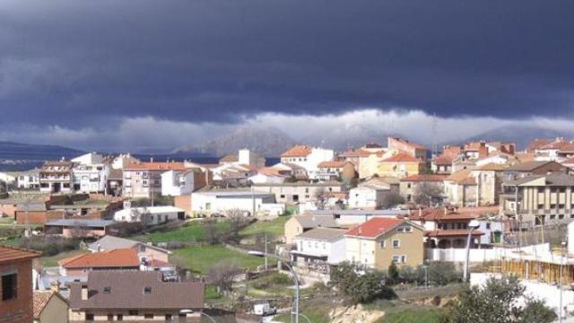 Una panorámica de El Vellón.