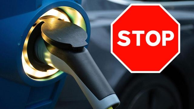 Las ventas de coche eléctrico se han ralentizado en Europa.