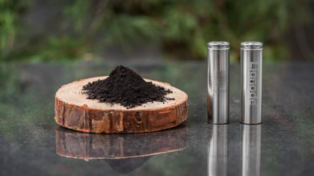 La solución de carbono duro Lignode de Stora Enso para los ánodos de las baterías