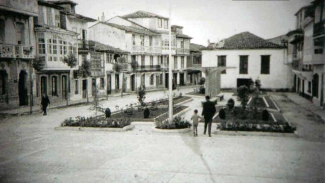 Una imagen antigua de Ares