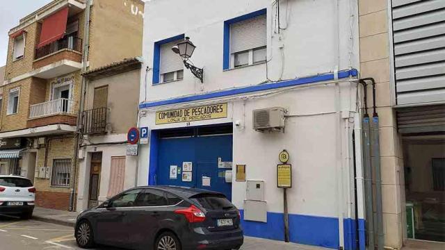 Lonja de pescados de El Palmar (Valencia), imagen de archivo. Albufera info