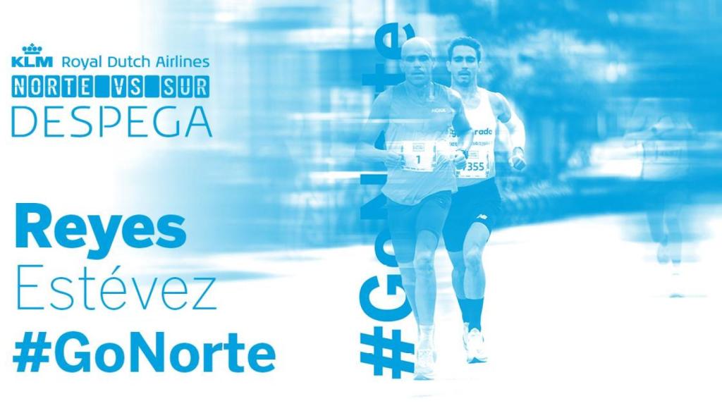 Reyes Estévez, capitán del Equipo Norte