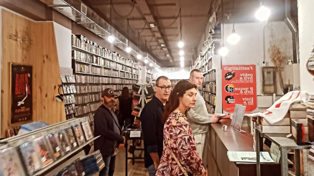 Video Instan en Barcelona