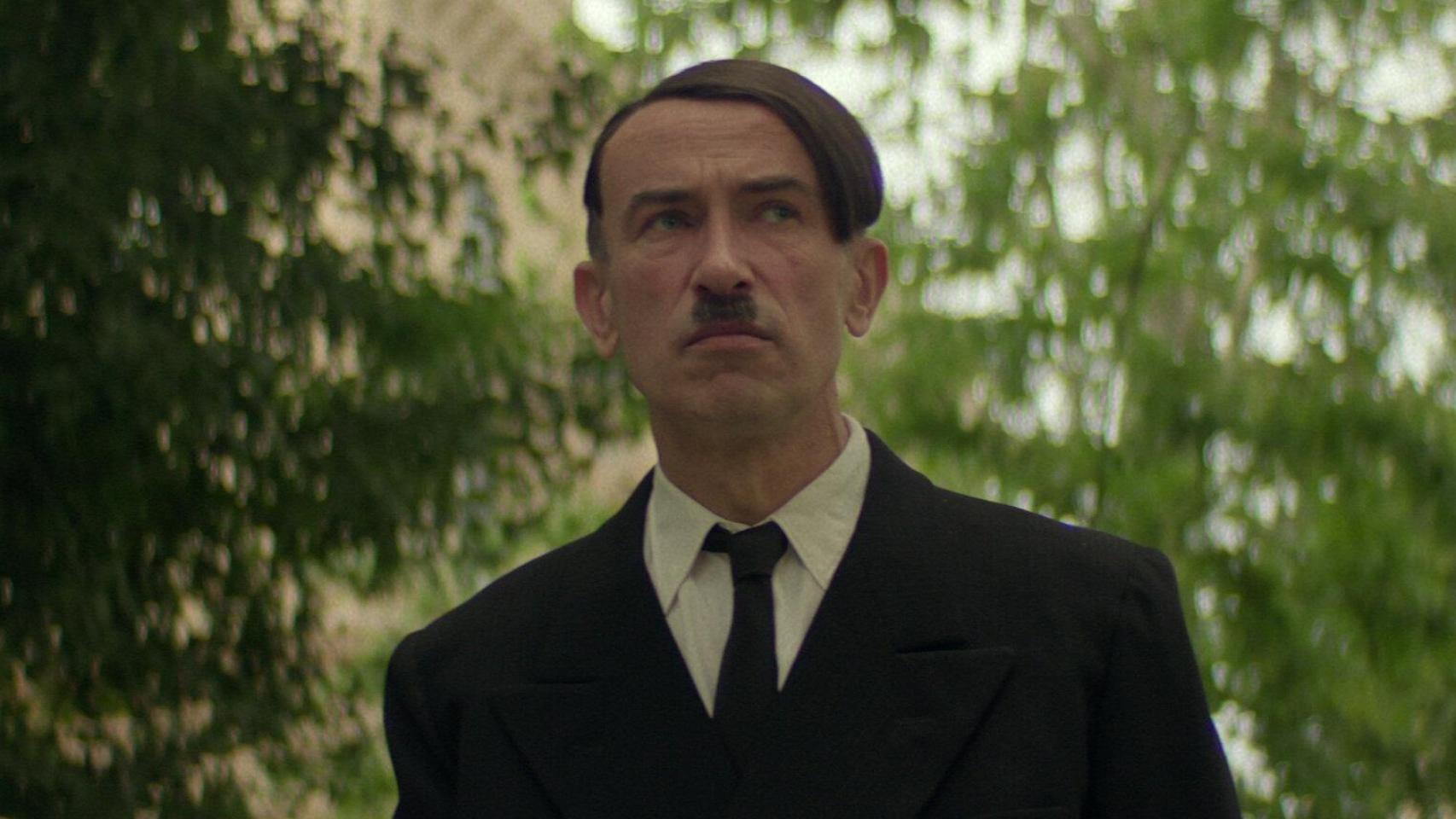 Captura de 'Hitler y los nazis: La maldad a juicio'.