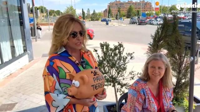 Lydia Lozano en 'Ni que fuéramos Shhh'.