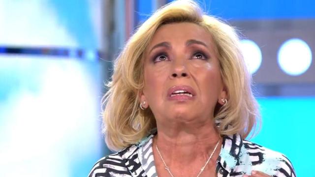 Carmen Borrego en 'Así es la vida'.