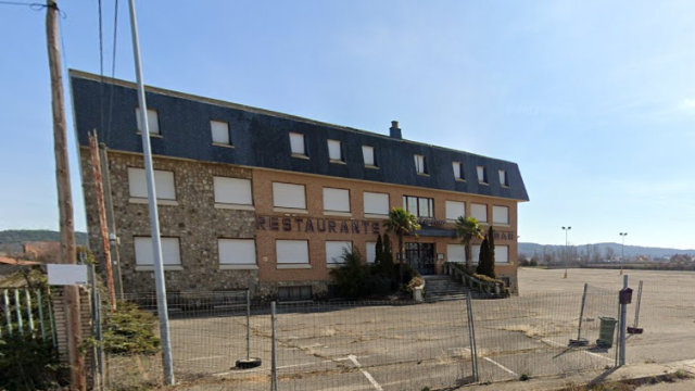 Imagen del Chalet del Pozo de León