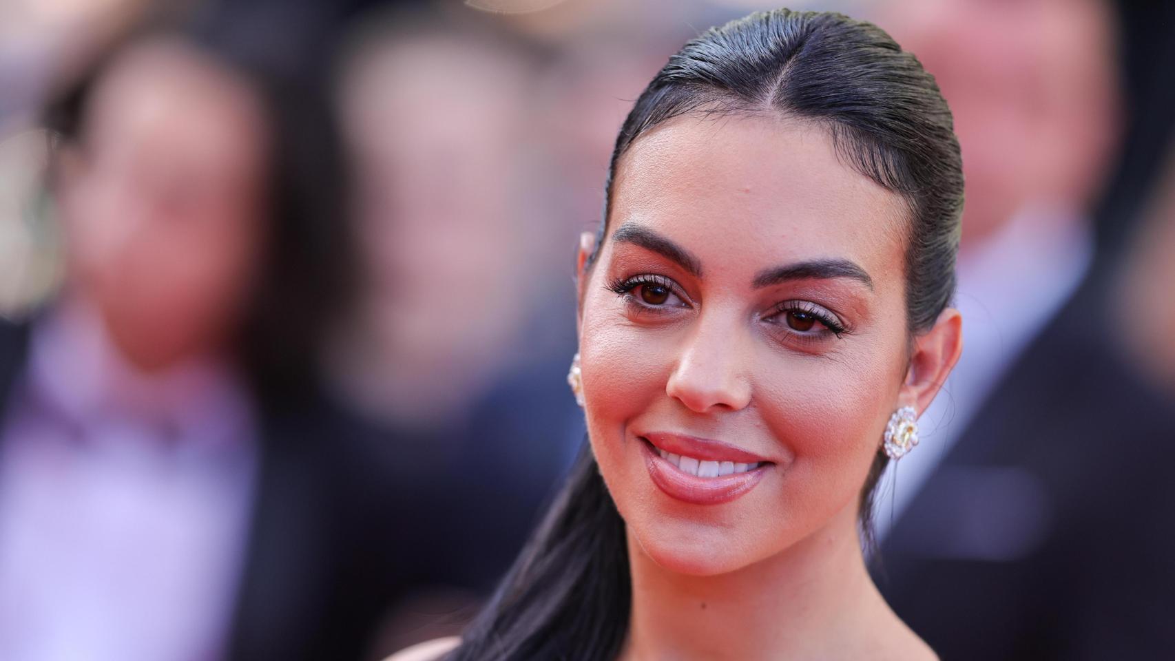 Georgina Rodríguez.