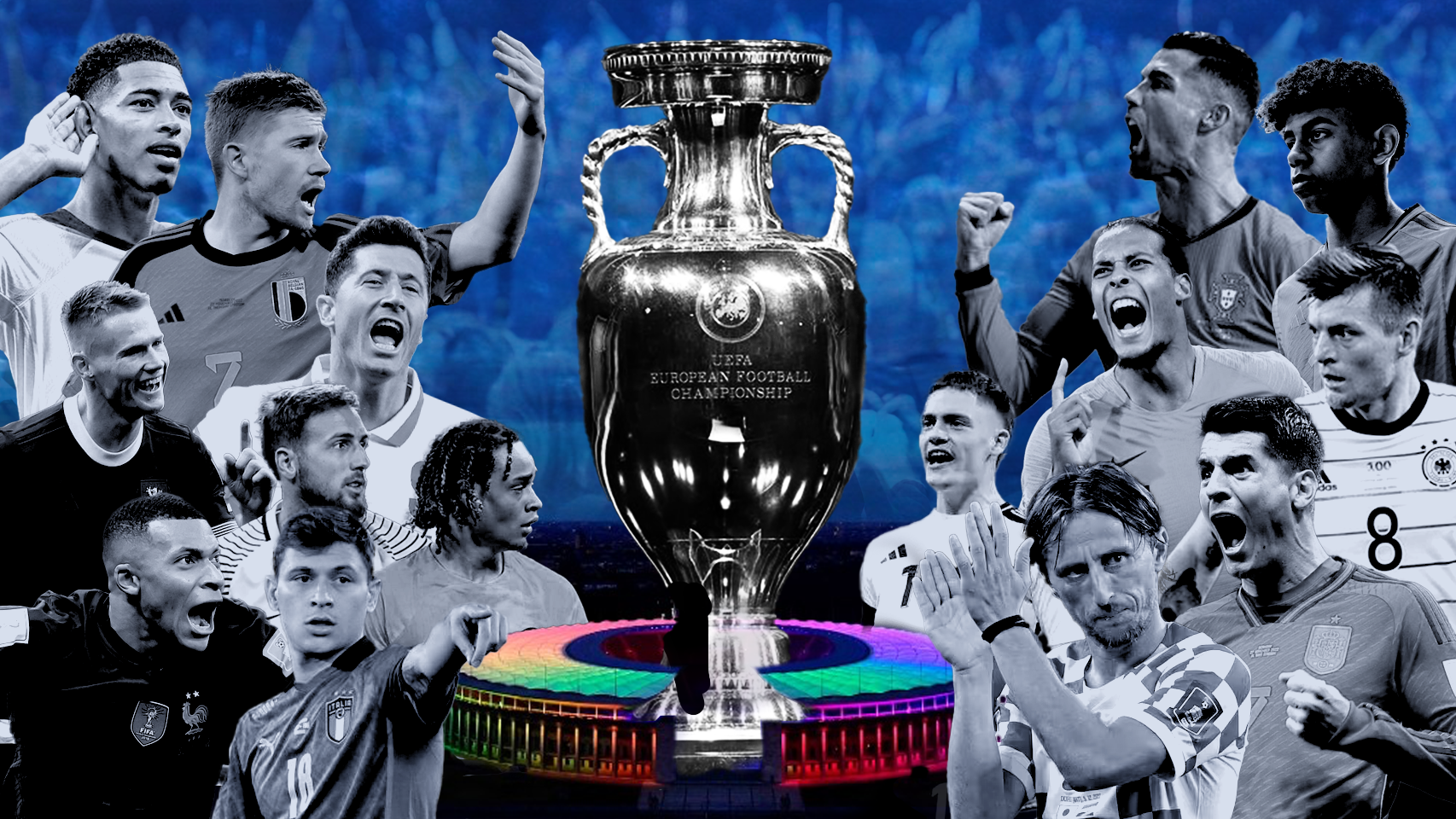 Guía de la Eurocopa 2024