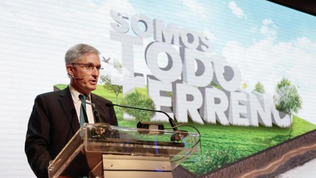 Eduard Mendiluce, CEO de Anticipa y Aliseda.