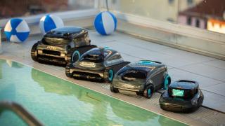 Familia de robots Scuba de Aiper