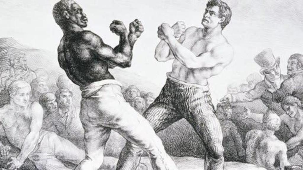 Illustration of Bill Richmond