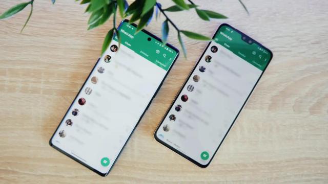 WhatsApp en dos móviles a la vez