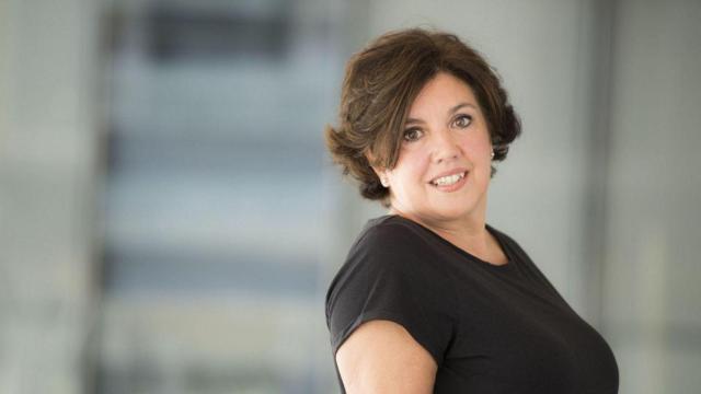 Conxita Casanovas, Premio Nacional de Periodismo Cultural 2024. Foto: RTVE