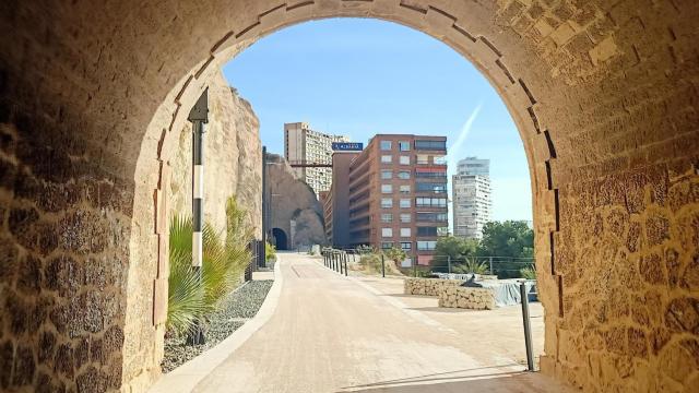 Nueva Vía Verde de la Cantera.