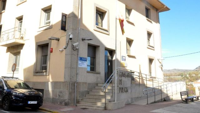 Comisaría de la Policía Nacional de Béjar