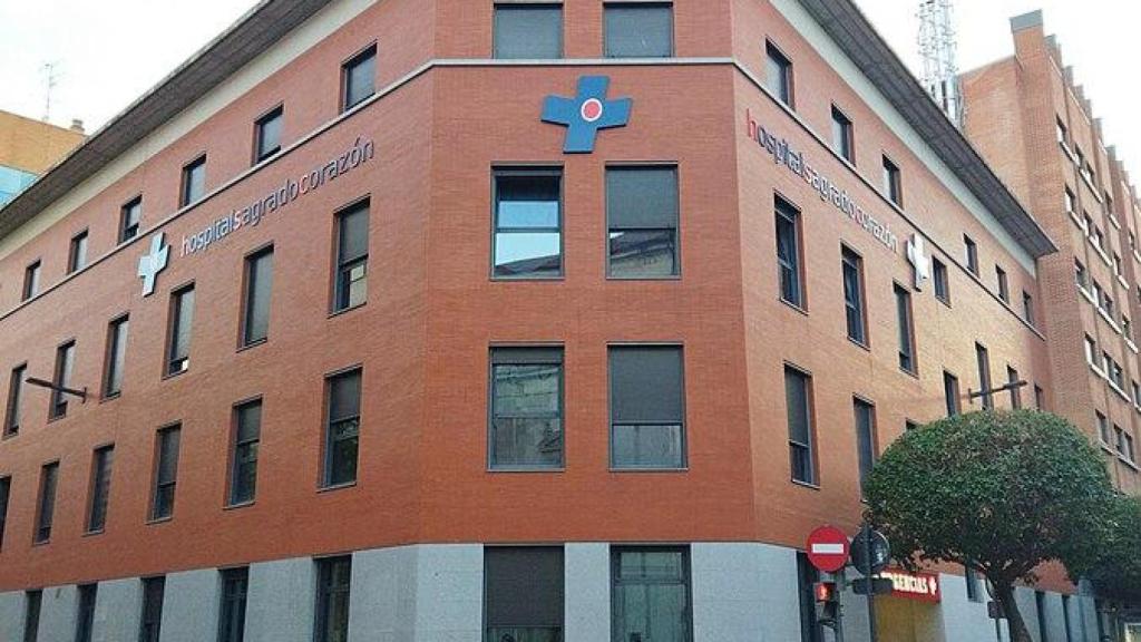 Hospital Sagrado Corazón