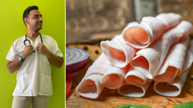 El Dr. Roberto Méndez es médico de Atención Primaria (Adonyi Gábor/Pexels)