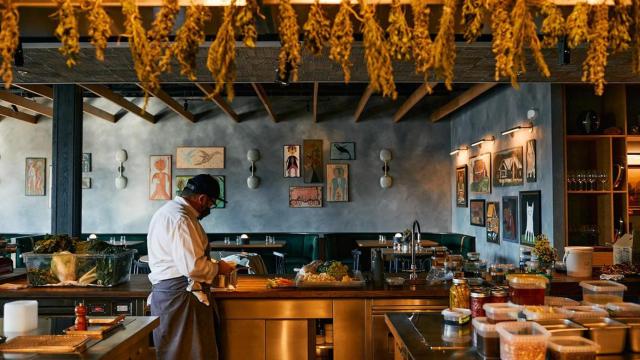 El restaurante de Nashville por el que desviarse de la Ruta 61: cocina apalache y buenos vino