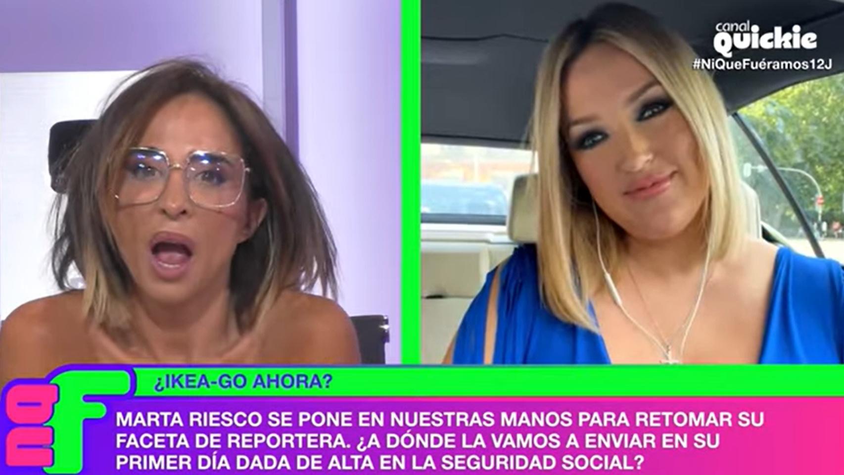 Malas noticias para el nuevo 'Sálvame': las audiencias de 'Ni que fuéramos' se estancan tras su buen estreno en TEN