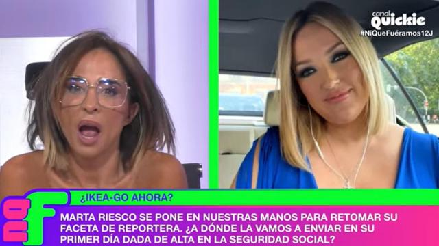 Malas noticias para el nuevo 'Sálvame': las audiencias de 'Ni que fuéramos' se estancan tras su buen estreno en TEN