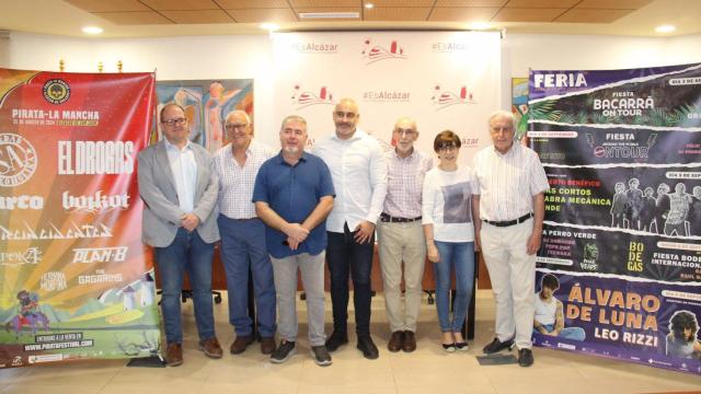 Foto: Ayuntamiento de Alcázar.