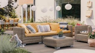 Los 10 mejores sets de muebles de jardín del 2023