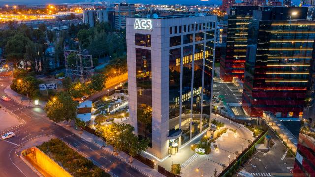 El intenso 2024 de ACS: más sostenible y una apuesta por el futuro de ‘nueva generación’