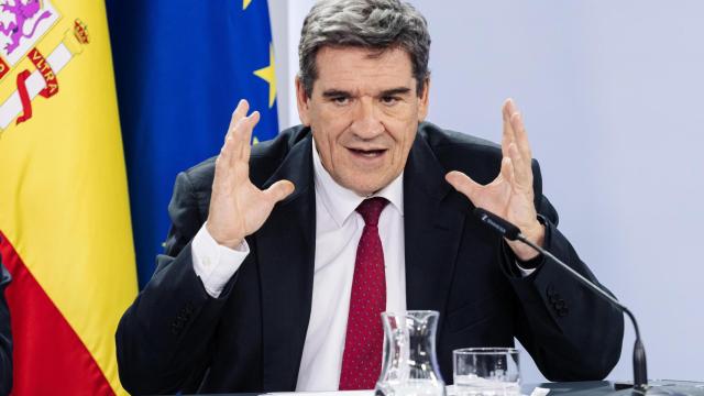 El ministro para la Transformación Digital y de la Función Pública, José Luis Escrivá.