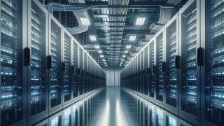 Centro de datos de ACS.