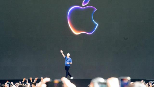 Tim Cook, CEO de Apple