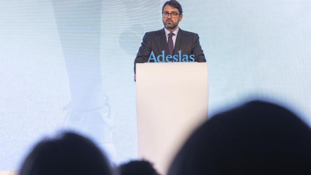 Javier Mira, presidente de SegurCaixa Adeslas.