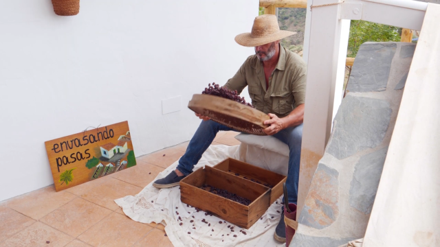 Así es el bonito vídeo de promoción de la campaña Corazón Moscatel