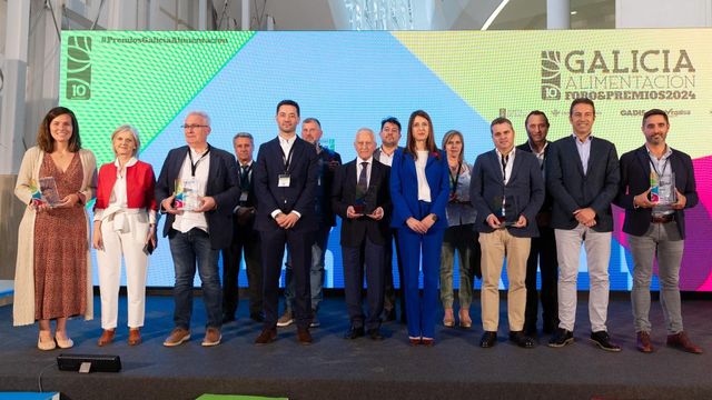 X Premios Galicia Alimentación