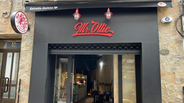 Mr. Ollie abre en A Coruña.