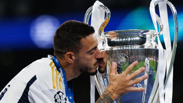 Joselu, el futbolista gallego que surgió del rural para llegar a lo más alto