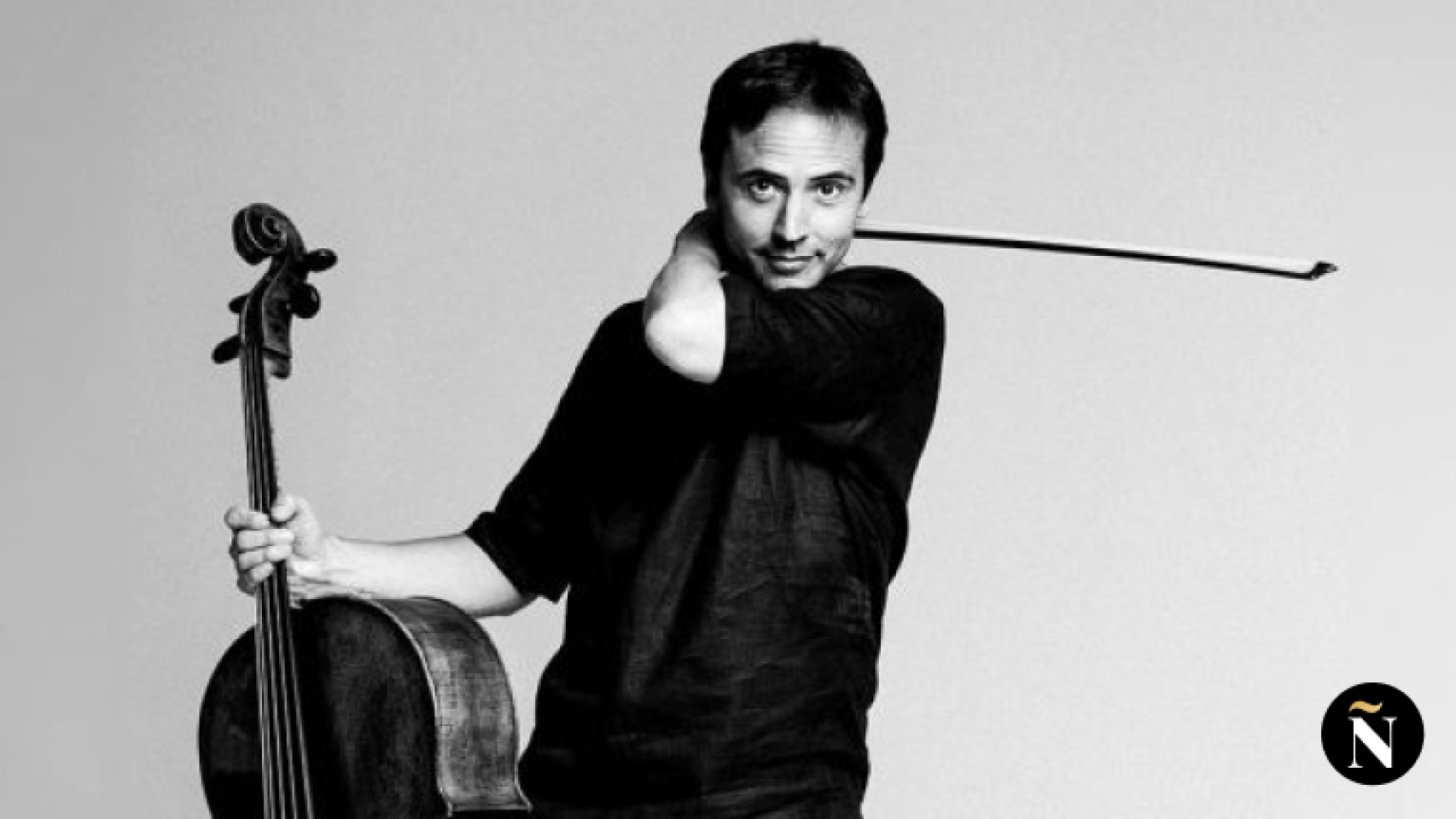 El violonchelista Jean-Guihen Queyras cierra la temporada de la Sociedad de Conciertos de Alicante