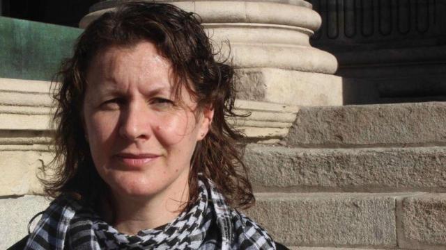 Alicia Sánchez, la guardia civil contra el Cuerpo por suprimir la palabra mujer en su normativa