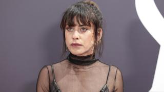 María León en un evento de Yves Saint Laurent celebrado en abril de 2024.