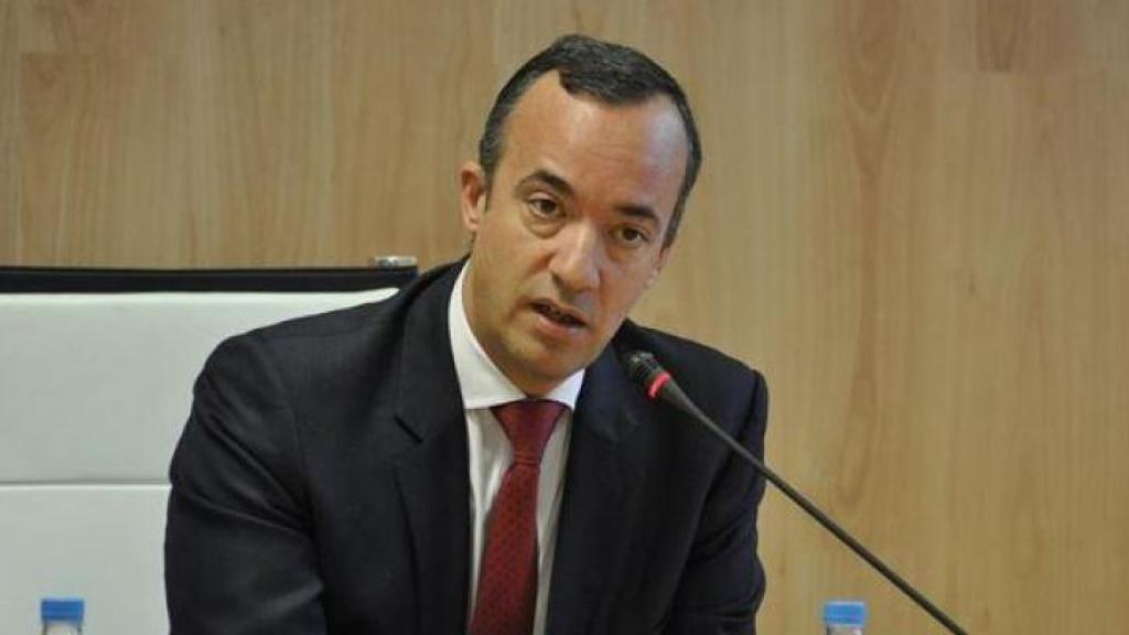 Francisco Martínez, exsecretario de Estado de Seguridad