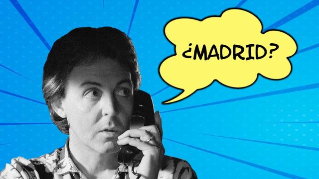 La gira de Paul McCarthy llegará a Madrid. Foto: Live Nation