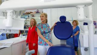 Patricia del Pozo, consejera de Educación.